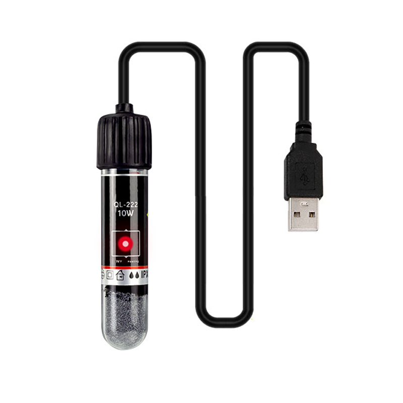 Marine Aquarium Heater - Grzałka USB Mini do Małego Akwarium