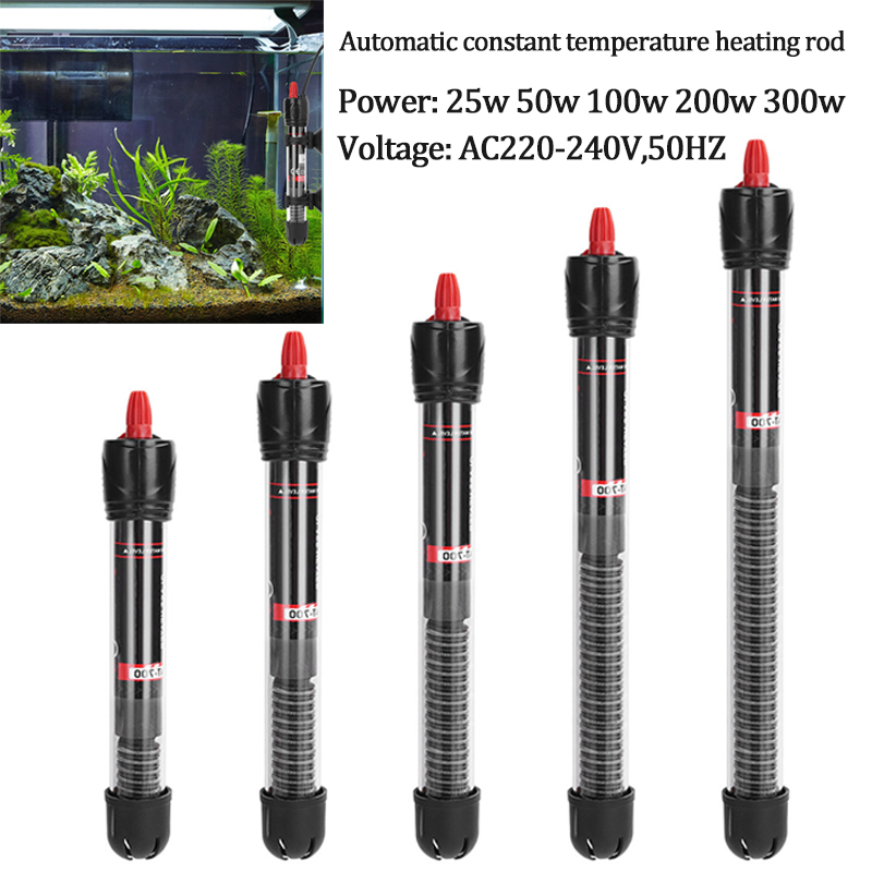 Marine Aquarium Heater - AC220-240V,50HZ AT700 Termostat do akwarium Automatyczny