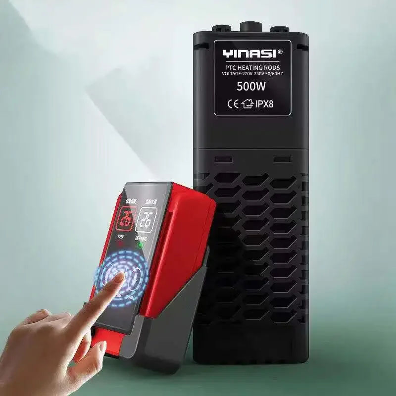 Marine Aquarium Heater - Grzałka akwariowa zanurzeniowa 1000W z wyświetlaczem