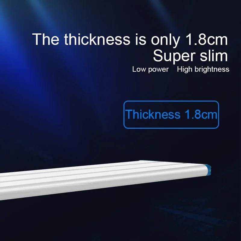 Super Slim led oświetlenie akw – Aquarium Marine Light recenzja i cena
