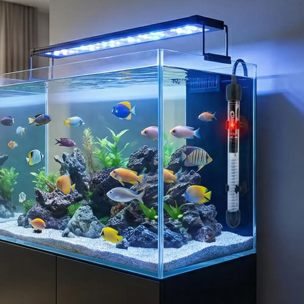 Regulowany grzałka do akwarium – Marine Aquarium Heater recenzja i cena