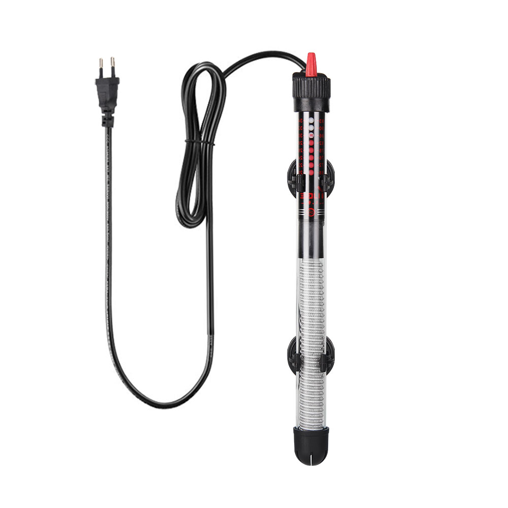 110v-220v regulowany termostat – Marine Aquarium Heater recenzja i cena