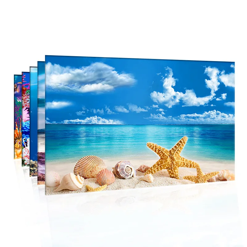 Tło do akwarium 3d naklejka pl – Marine Aquarium For Sale recenzja i cena