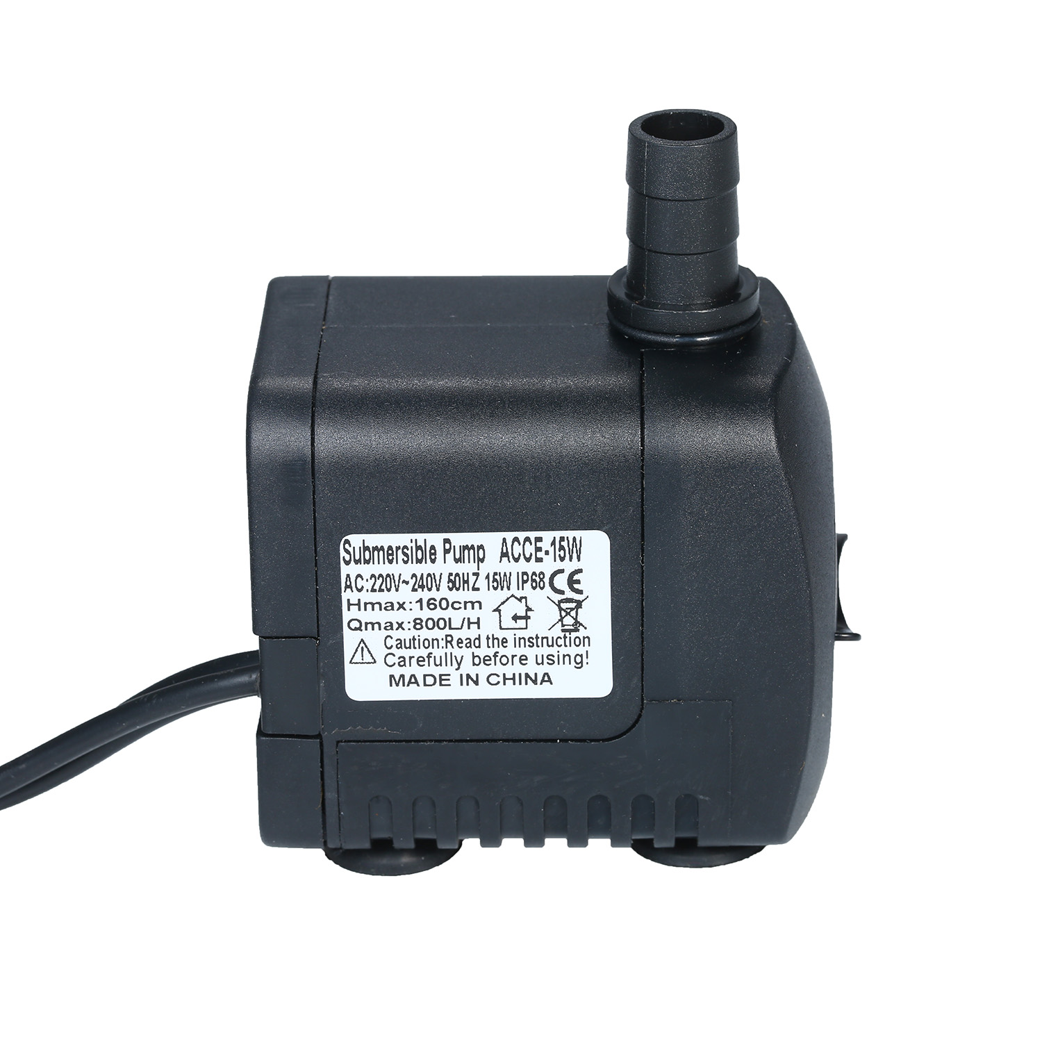 Pompa głębinowa LED Light 800L – Aquarium Marine Light recenzja i cena
