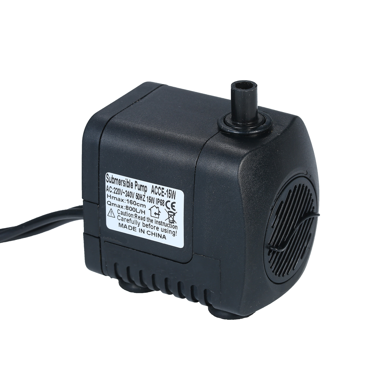 Pompa głębinowa LED Light 800L – Aquarium Marine Light recenzja i cena