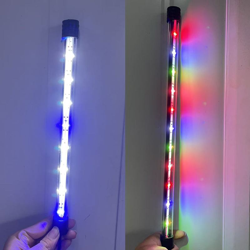 Lampa do akwarium, oświetlenie – Aquarium Marine Light recenzja i cena