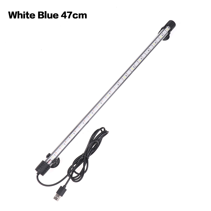 Lampa do akwarium, oświetlenie – Aquarium Marine Light recenzja i cena