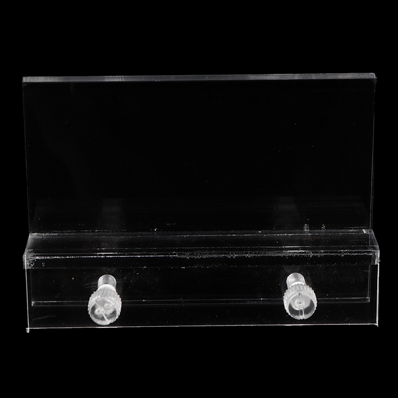 Akrylowy Przezroczysty Uchwyt  – Aquarium Marine Light recenzja i cena