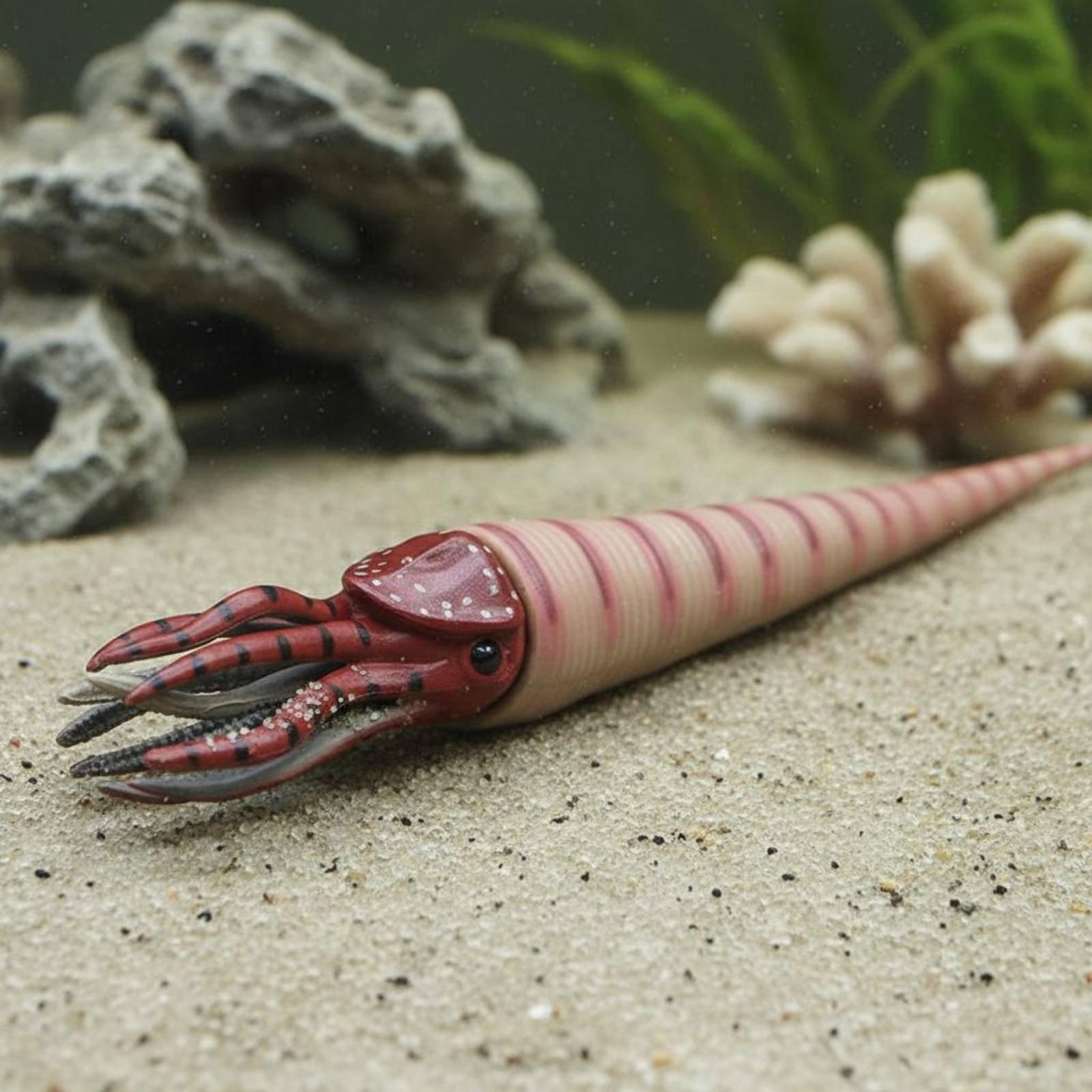 Figurka Kraba Realistyczny Pla – Marine Aquarium & Regional Centre Photos recenzja i cena