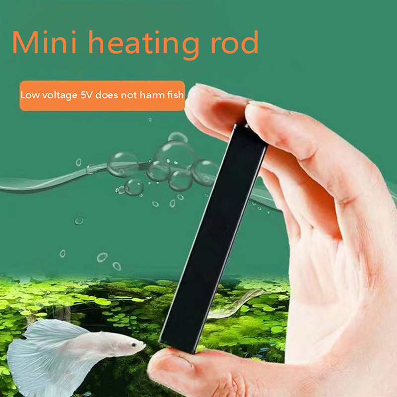 1 szt. Mini Grzałka Akwariowa  – Marine Aquarium Heater recenzja i cena