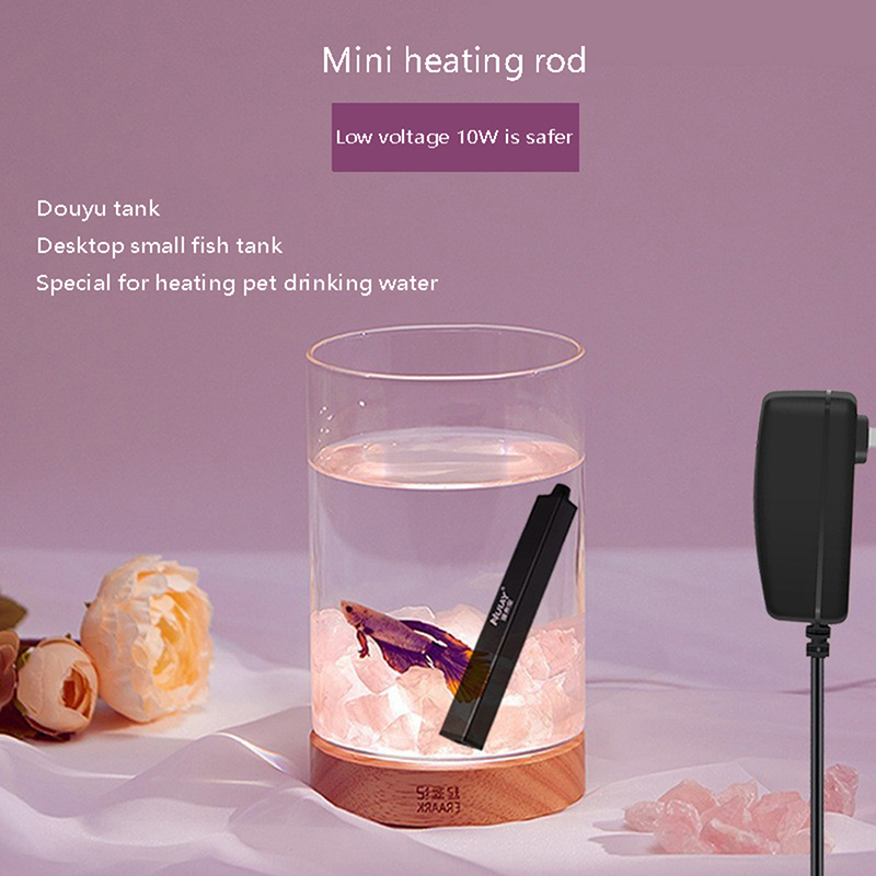 1 szt. Mini Grzałka Akwariowa  – Marine Aquarium Heater recenzja i cena