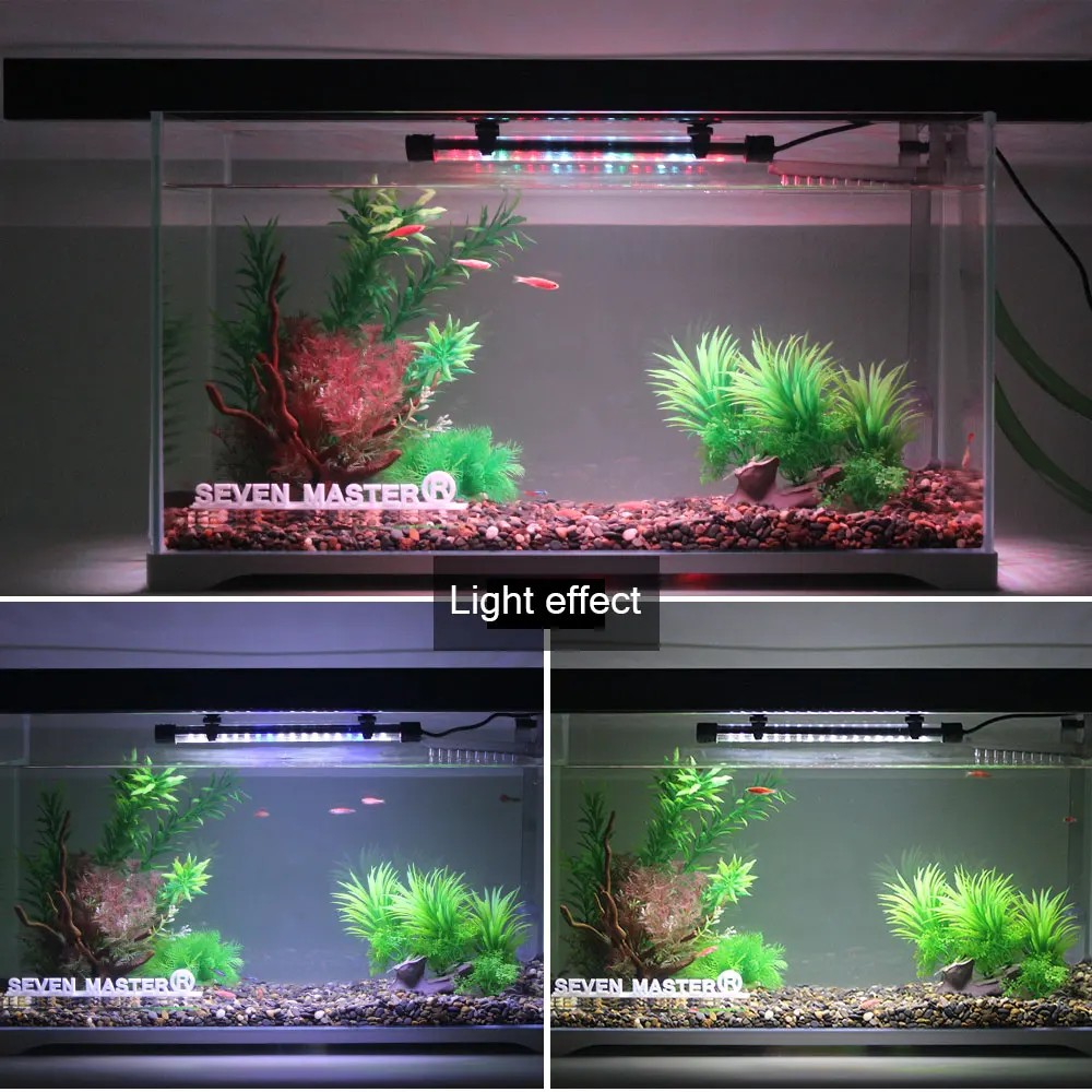 58CM oświetlenie do akwarium L – Aquarium Marine Light recenzja i cena