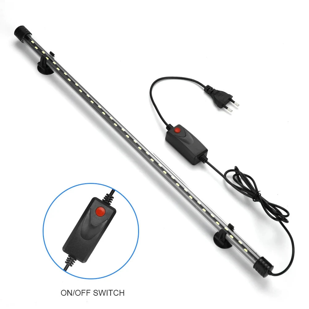 58CM oświetlenie do akwarium L – Aquarium Marine Light recenzja i cena