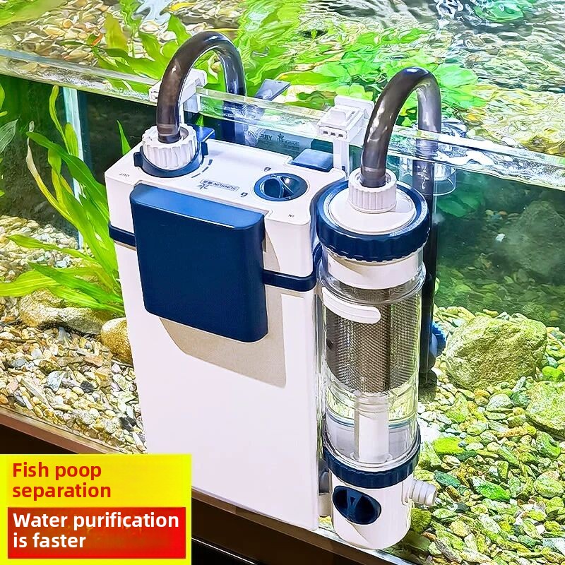 SUNSUN nowy filtr do akwarium  – Marine Aquarium Heater recenzja i cena
