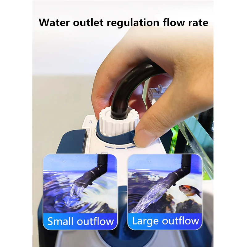 SUNSUN nowy filtr do akwarium  – Marine Aquarium Heater recenzja i cena