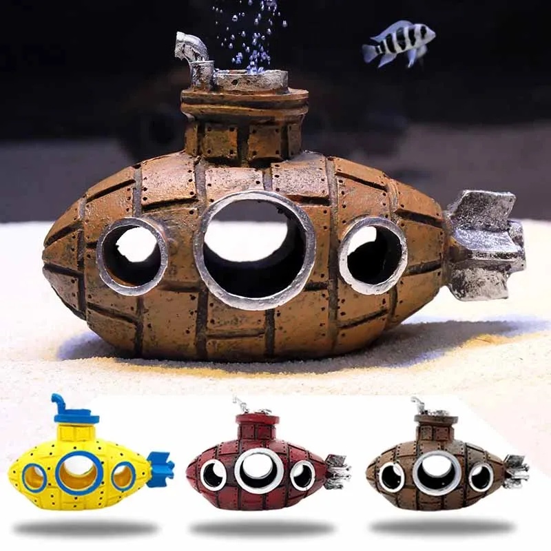 Ozdoby do akwarium z żywicy w  – Marine Aquarium For Sale recenzja i cena