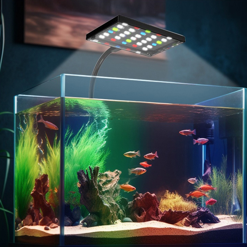 Akwarium USB LED Światło Pełne – Aquarium Marine Light recenzja i cena