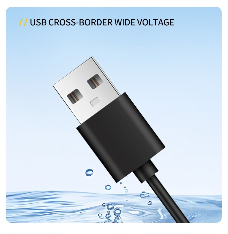 Akwarium USB LED Światło Pełne – Aquarium Marine Light recenzja i cena