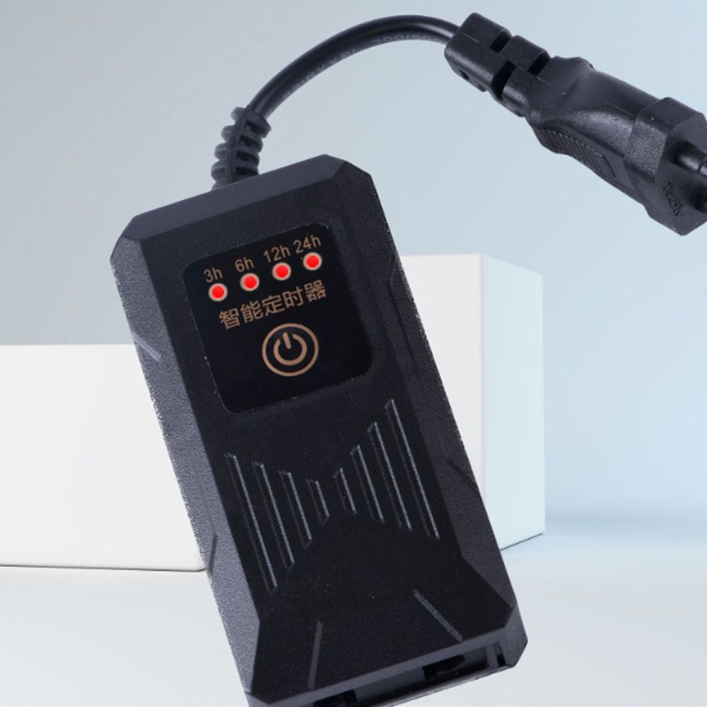 Czterobiegowy cykliczny timer  – Aquarium Marine Light recenzja i cena