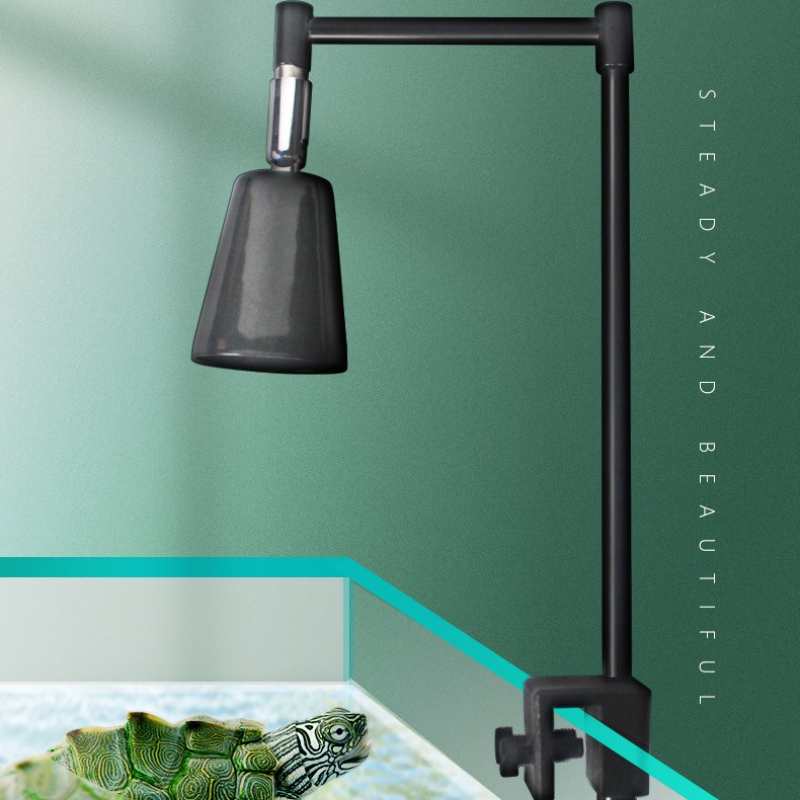 Stojak na lampę dla gadów NOMO – Aquarium Marine Light recenzja i cena