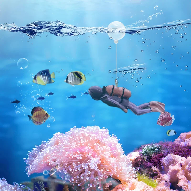 1/2 szt. Akcesoria do dekoracj – Marine Aquarium For Sale recenzja i cena