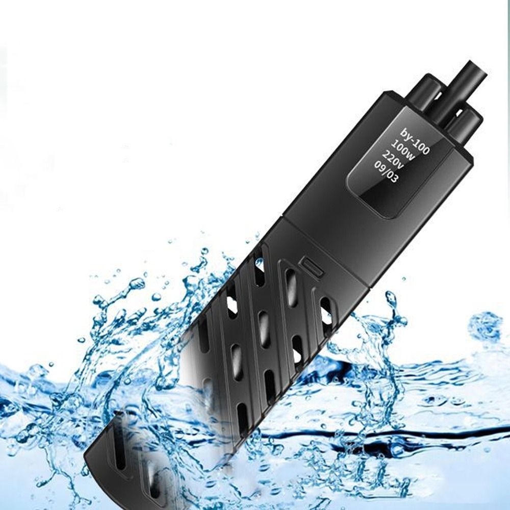 Grzałka akwariowa z kwarcowego – Marine Aquarium Heater recenzja i cena