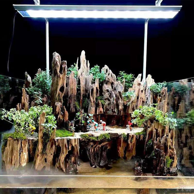 △   Dekoracja akwariowa z drew – Marine Aquarium For Sale recenzja i cena
