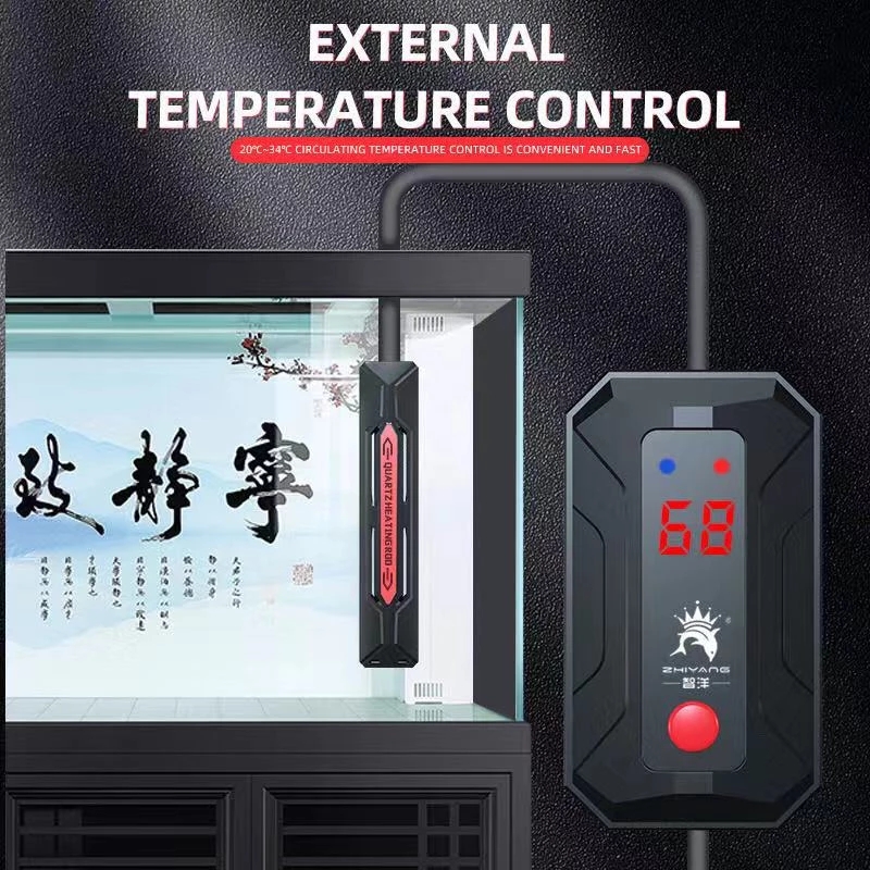 110V 300W-1200W podgrzewacz zb – Marine Aquarium Heater recenzja i cena